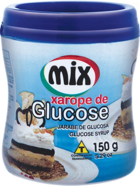 Xarope De Glucose Mix X G Distribuidora Campos