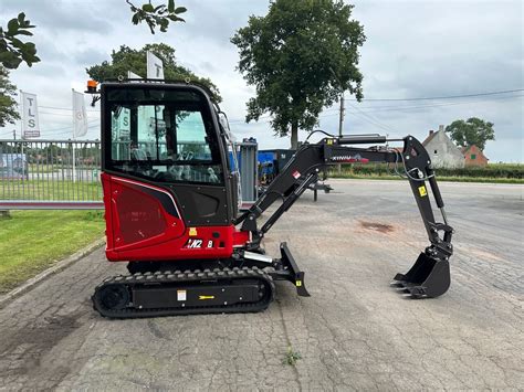 New Mini Excavator Rhinoceros Xn For Sale