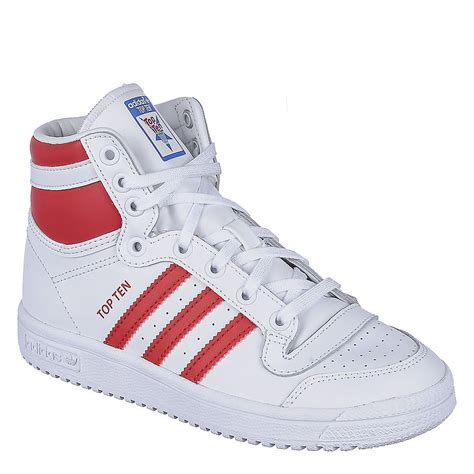 List 101 Pictures Red Black And White Adidas Shoes Updated