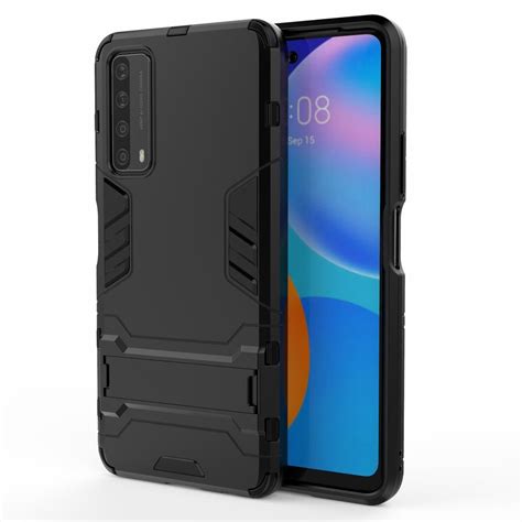 Coque Huawei P Smart Cool Guard Avec Support Int Gr