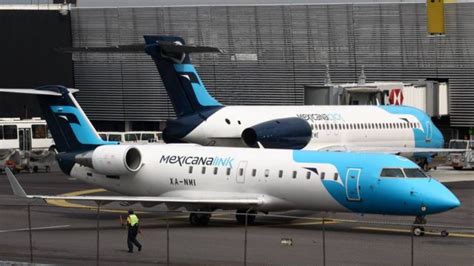 Mexicana De Aviaci N Anuncia Inicio De Operaciones Con Rutas