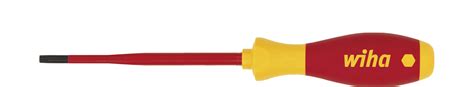 Wiha Skruetr Kker Softfinish Electric Slimfix Torx Tamper Resistant