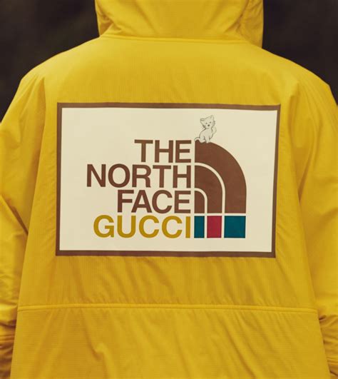 The North Face X Guccis Second Collaboration Has Landed How To Buy