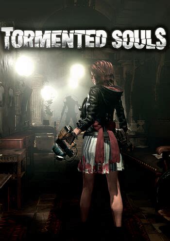 Buy Tormented Souls Nintendo Key Cheap Price