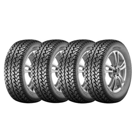 LLANTAS EN PROMOCIÓN RIN 15 X4 FORTUNE 205 70R15 8 96H A T FSR 302