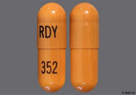 Imprint Rdy 352 Pill Images Goodrx