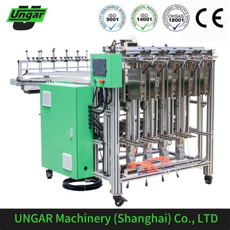 Ungar Smart Tension Smart Auto Aluminium Foil Container Making Machine