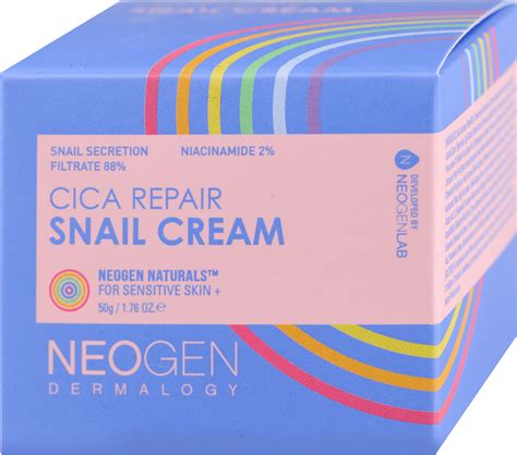 NEOGEN CICA REPAIR krema za lice puževa sluz 50 g povoljna online