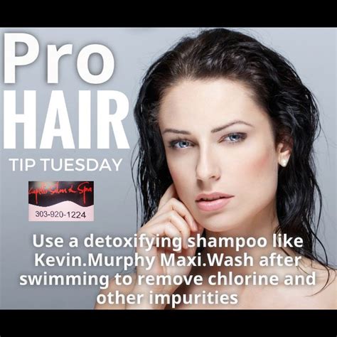 Pin By Capelli Salon And Spa On Pro Tip Tuesday Capelli Salon And Spa