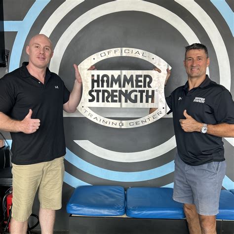SEARA Sports Thailand - Fitness Hero Phuket, the very first Hammer