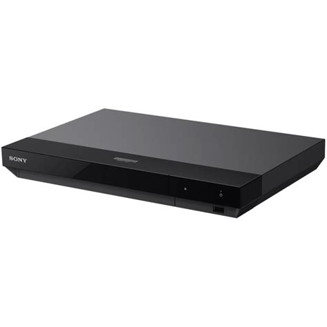 Sony Ubp X K Ultra Hd Blu Ray Player Ubp X With High