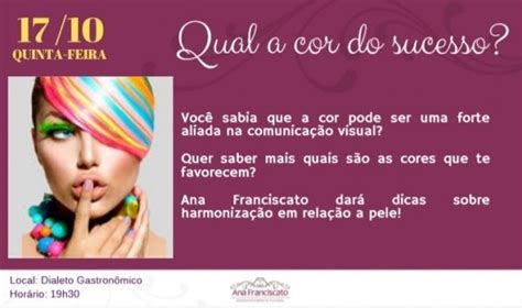 Qual A Cor Do SUCE O By Mulheres De Atitude Em Curitiba Sympla