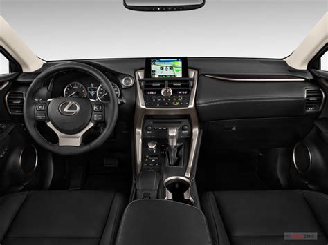 2015 Lexus NX: 82 Interior Photos | U.S. News