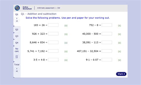 How To Prepare For The Ks2 Sats With Mymaths Mymaths