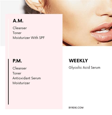 An Estheticians Daily Skincare Routines For Every Skin Type