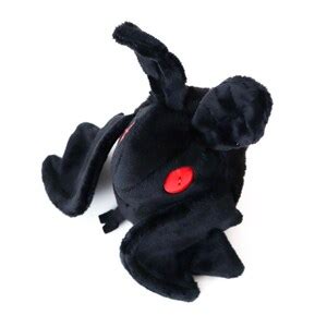 MADE TO ORDER Classic Baby Mothman Plush Moth Man Soft Cryptid Plush ...