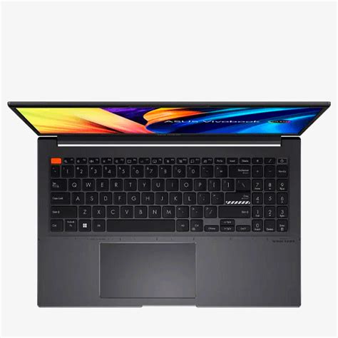 Portátil Asus Vivobook Gamers K3400 Intel Core I5 11300h Ram 8gb Ssd 512gb 14 Oled El Punto