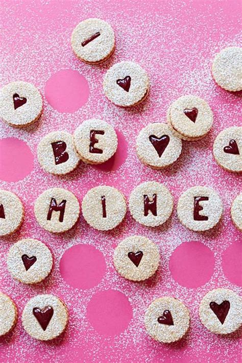 35 Best Valentines Day Cookie Recipes Valentines Cookie Ideas