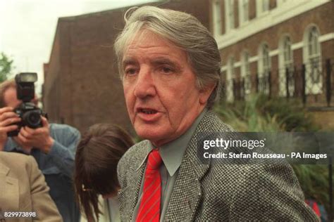 Bolsover Mp Dennis Skinner Photos and Premium High Res Pictures - Getty ...