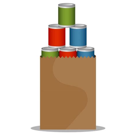 Canned Goods Vector Art Stock Images Depositphotos