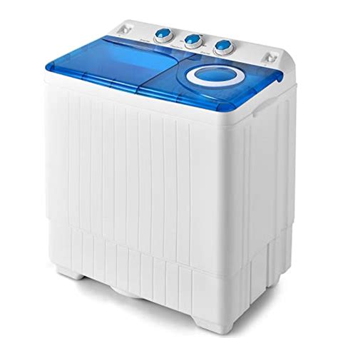 I Tested The Giantex Portable Washing Machine Here S Why It S A Game