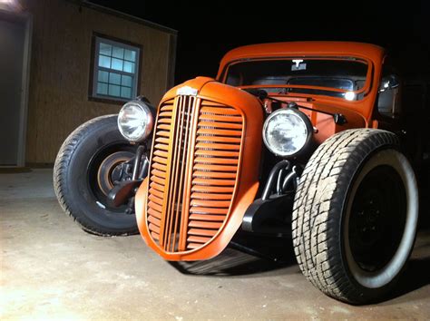 Dodge Truck Hot Rod