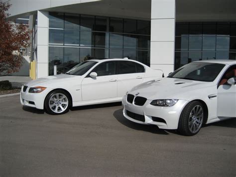 Mineral white or Alpine white? | BimmerFest BMW Forum