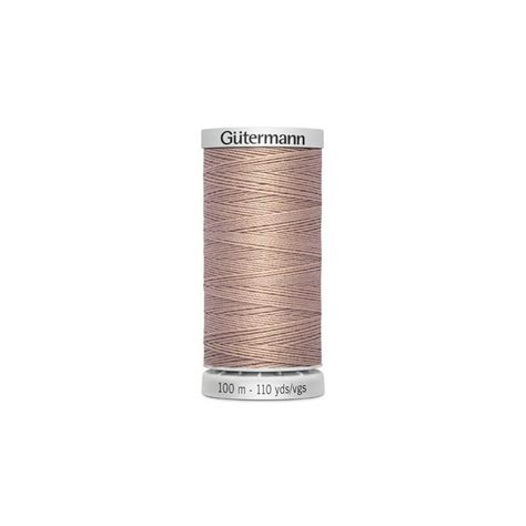 Fil Extra Fort Gutermann M Polyester N