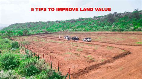 tips  improve land  amcco properties limited