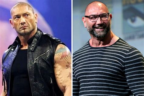 Former Wwe Superstars And Their Transformation