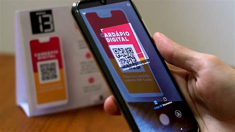 Como Instalar E Configurar O Card Pio Qr Code Na Mesa