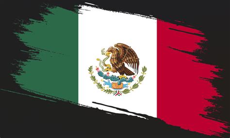 Mexico Flag Graphic by sansakdesign · Creative Fabrica