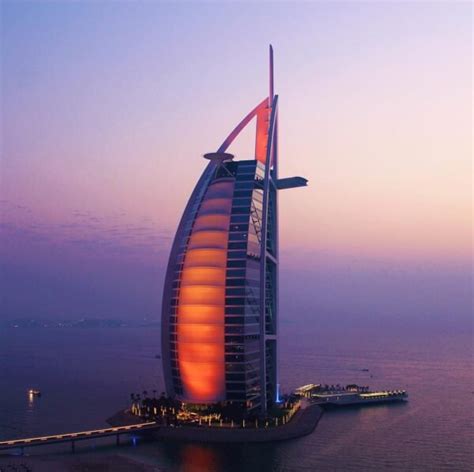 Top 10 World Famous Attractions Of Dubai