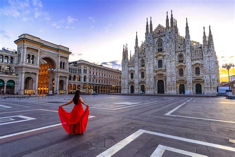 Milan Italy Bring Your Company On A Fashion And Design Tour In Italy