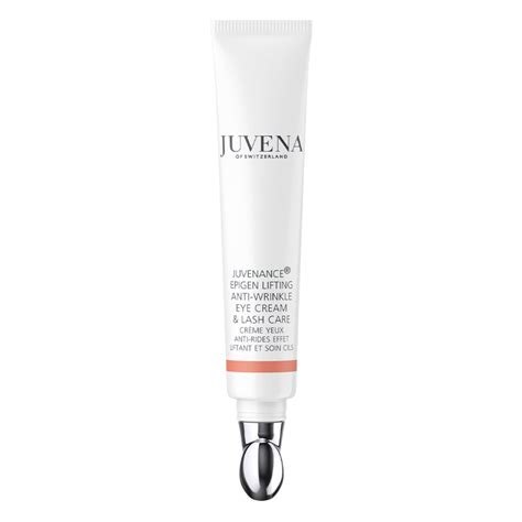 Juvena Juvenance Epigen Lifting Anti Wrinkle Eye Cream Lash Care