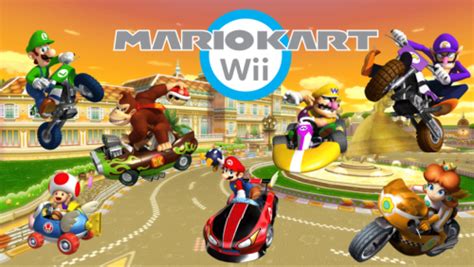 Create a THE DEFINITIVE Mario Kart Wii Vehicles Tier List - TierMaker