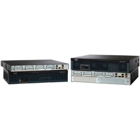 Cisco 2900 Series Integrated Services Router price in Bangladesh