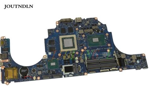 Joutndln For Dell Alienware R Laptop Motherboard Yrfn Yrfn Cn