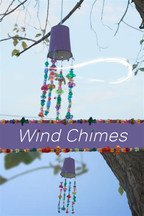 Diy wind chimes – Artofit