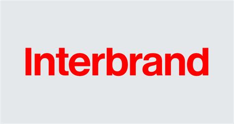 Top Marcas Globais Mais Valiosas De De Acordo A Interbrand