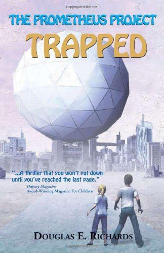 The Prometheus Project: Trapped | LitPick Book Reviews