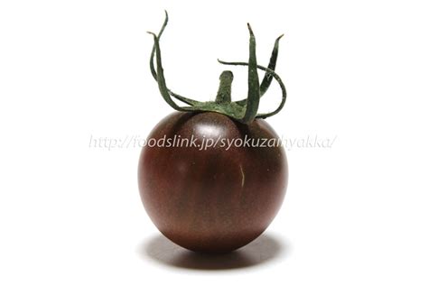 黒ミニトマトブラックチェリートマトの画像一覧：旬の野菜百科