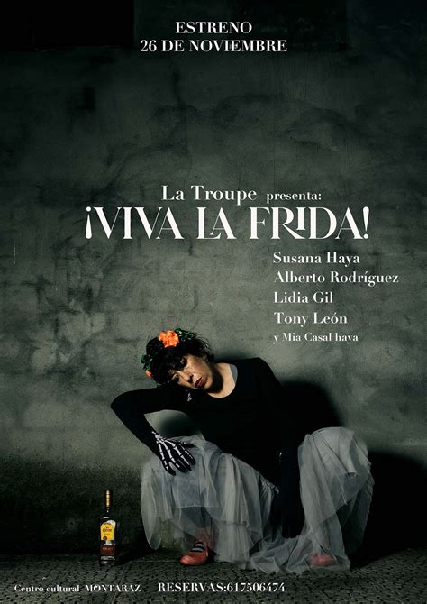 Viva La Frida Adaptaci N Teatro Musical De La Biograf A De La