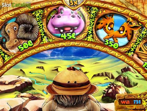 Big Game Safari (MultiSlot) Slot - Free Demo & Game Review