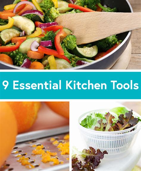 9 Kitchen Tools Every Home Cook Needs Life By Daily Burn