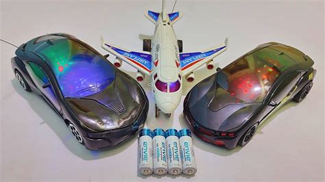 Radio Control Airplane And 2 Rc Cars Airbus A380 Aeroplane