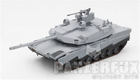 1/87 M1 Abrams X General Dynamics Future U.S. MBT | Just arrived