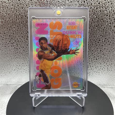 Kartu Basket Custom Card Skybox E X Century Dunk N Go Nuts