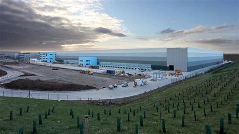 Maersk Leases New Sustainable Facility In The Uk To Enhance Logistics