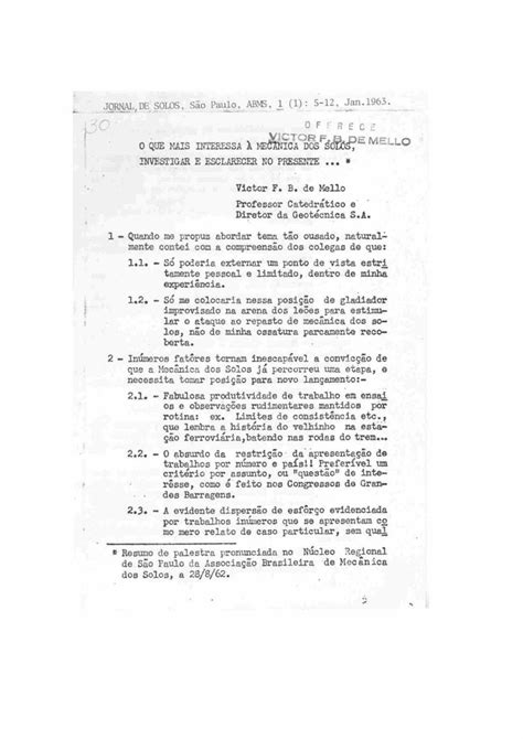 PDF O QUE MAIS INTERESSA MEC NICA DOS SOLOS O QUE MAIlar O